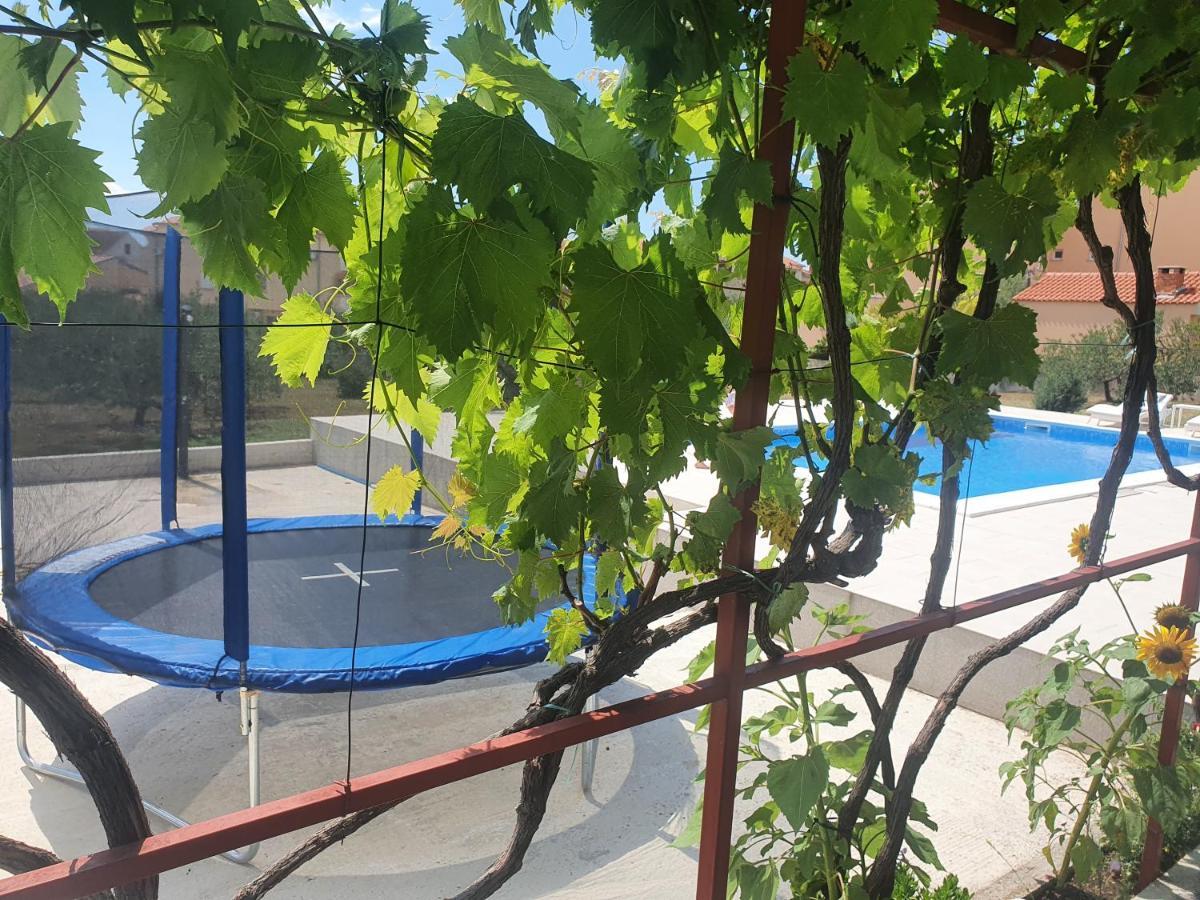 Appartamento Neda House Vodice Esterno foto