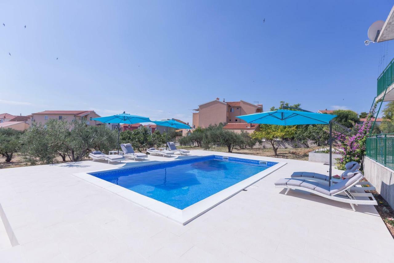 Appartamento Neda House Vodice Esterno foto