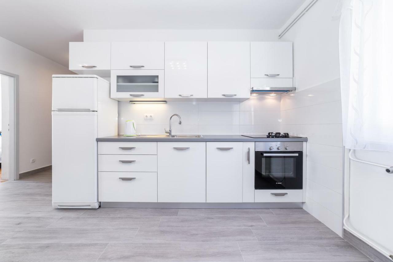Appartamento Neda House Vodice Esterno foto