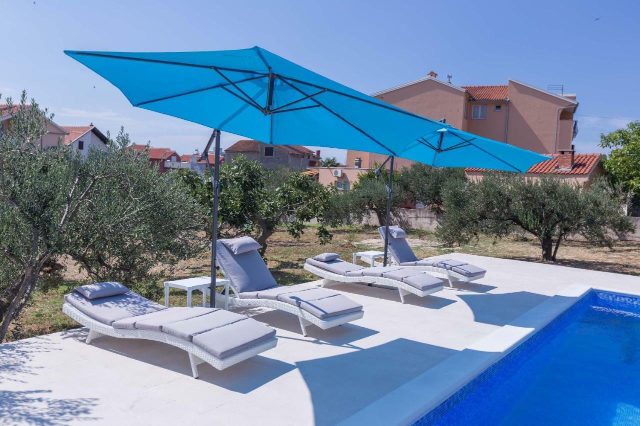 Appartamento Neda House Vodice Esterno foto