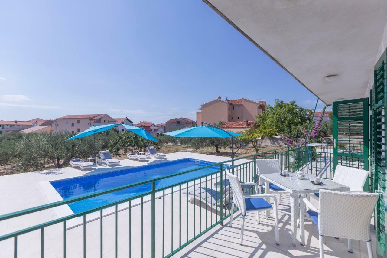 Appartamento Neda House Vodice Esterno foto