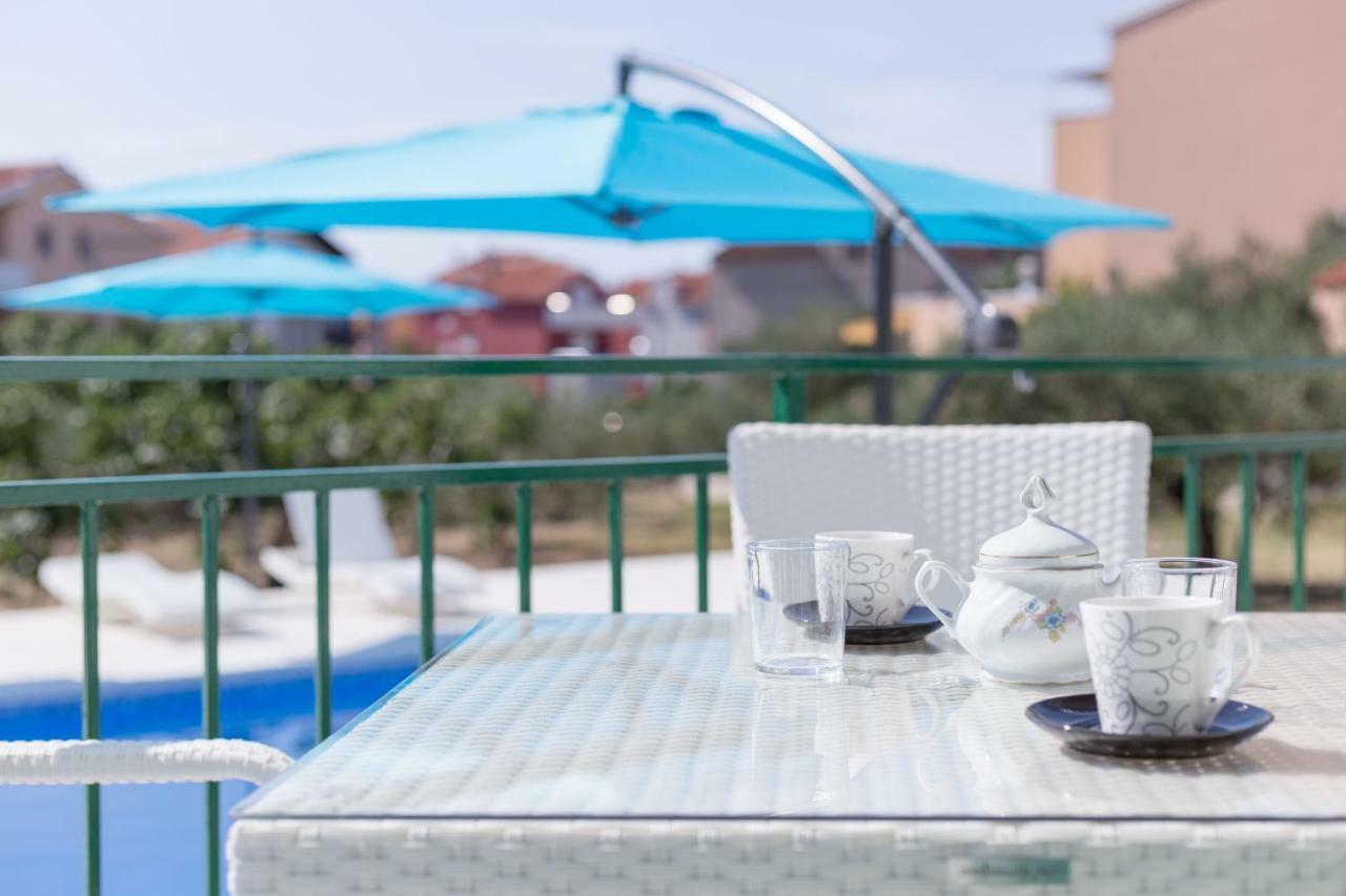 Appartamento Neda House Vodice Esterno foto
