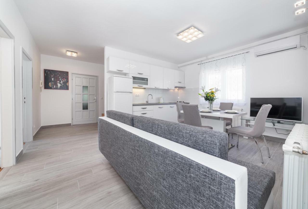 Appartamento Neda House Vodice Esterno foto
