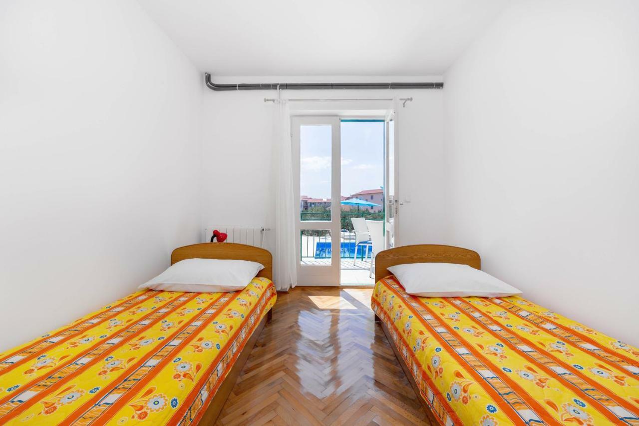 Appartamento Neda House Vodice Esterno foto