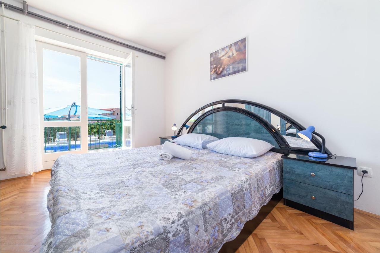 Appartamento Neda House Vodice Esterno foto