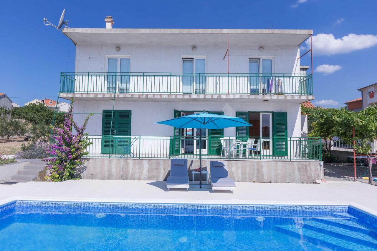 Appartamento Neda House Vodice Esterno foto